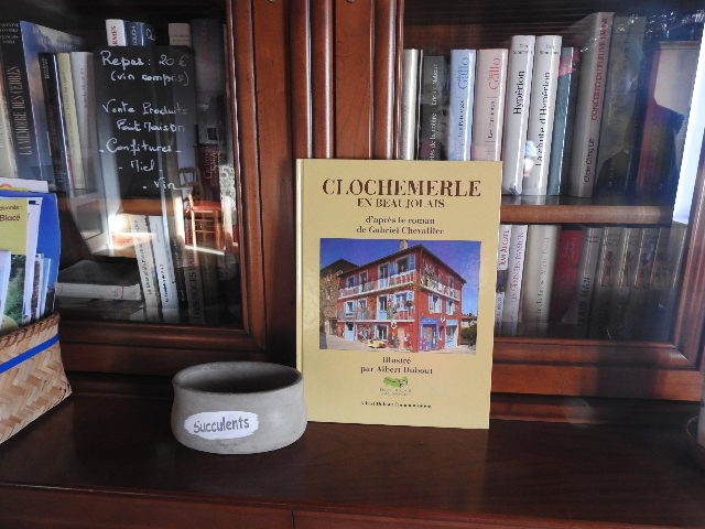 livre de clochemerle