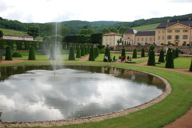 jardin de pizay