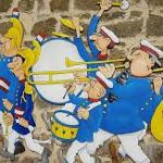 personnages clochemerle