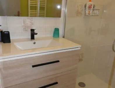 salle de douche
